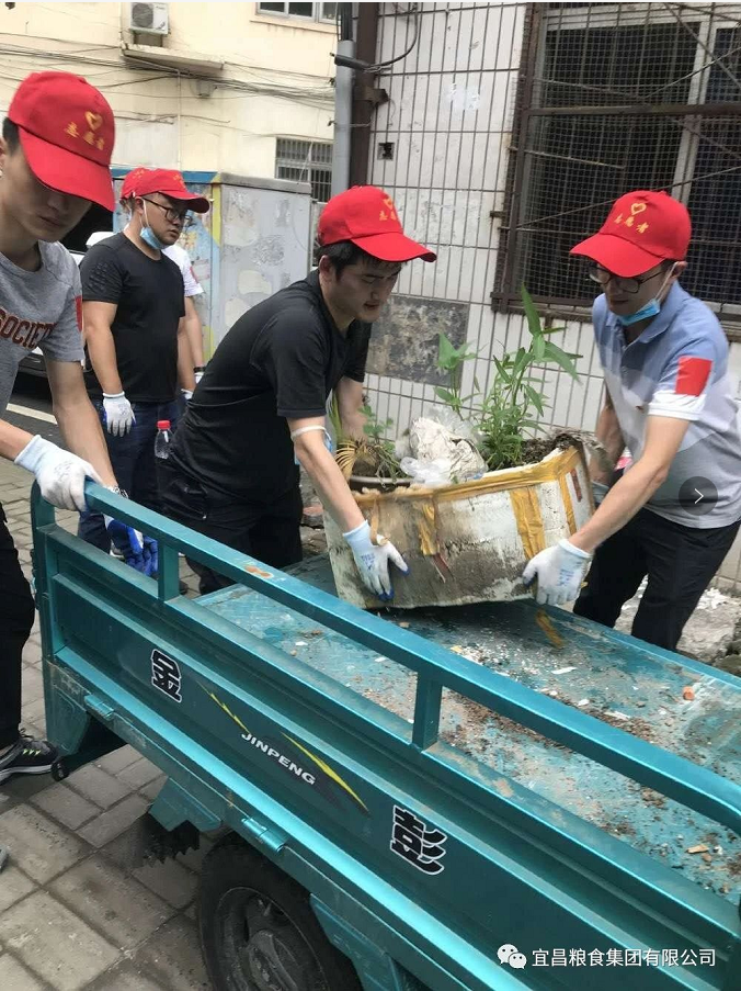 党建引领基层治理,同心共建文明家园