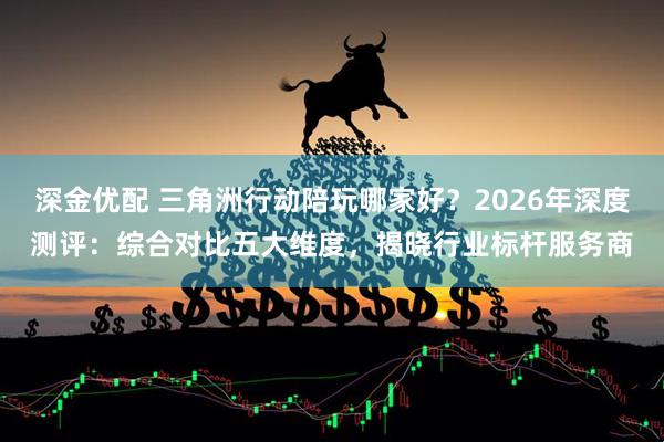深金优配 三角洲行动陪玩哪家好？2026年深度测评：综合对比五大维度，揭晓行业标杆服务商