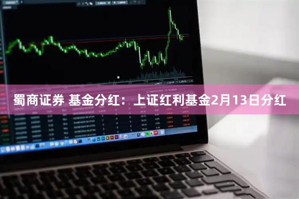 蜀商证券 基金分红：上证红利基金2月13日分红